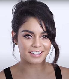 Vanessa Hudgens Allure 3