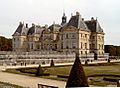 Vaux-le-Vicomte Front2