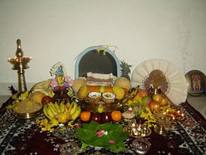 Vishu kani