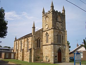 Wentworthville Presbyterian Church