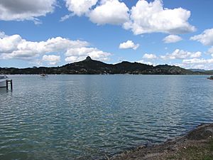 Whangaroa Harbour