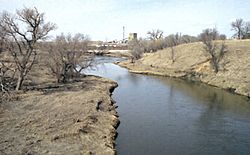 Whetstone River