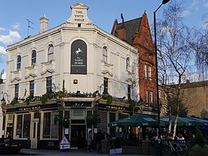 White Horse, Fulham 23