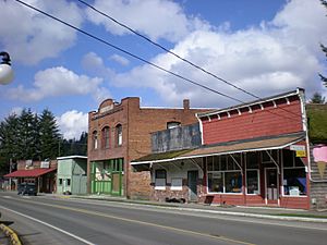 Wilkeson, Washington