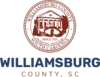 Official logo of Williamsburg County