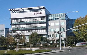 Yahoo Headquarters