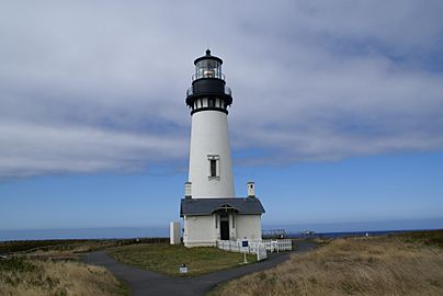 Yaquina Head Lighthouse 2007