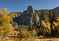 Yosemite National Park, Sentinel Rock