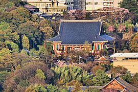 019 Chishakuin Temple 智積院, Kyoto, Japan - 智山派