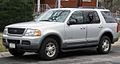 02-05 Ford Explorer