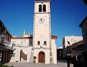 1750 Preveza The Venetian Clock