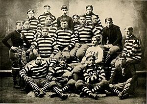 1896 VMI Keydets football team