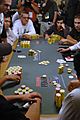 2006 WSOP Main Event Table