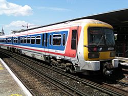 465034 at Waterloo East.JPG