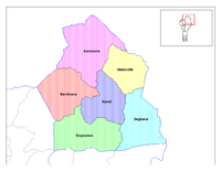 Alibori communes