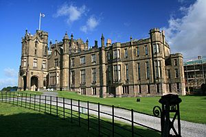 Allerton Castle (geograph 3632989)