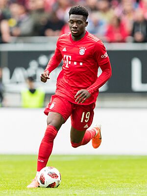 Alphonso Davies - cropped