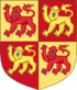 Arms of Gwynedd(c. 1240–1282)Arms of the Prince of Wales under the English crown(1399–1509) of Wales