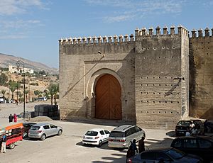 Bab mahrouk