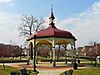 Perkins Square Gazebo