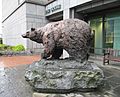 Bear Sculpture IFSC House.jpg