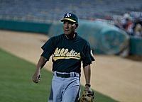 Bert Campaneris 2010