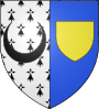 Blason Hersin-Coupigny