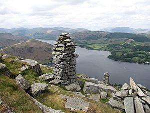 Bonscale Towers and view