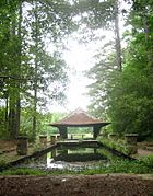 Callaway Overlook Gardens Pavilion