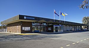 Canberra Railway Station