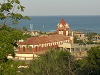 Cathédrale Jérémie Haïti