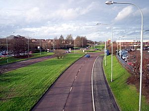 Central Way, Craigavon - geograph.org.uk - 681705