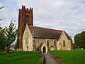 Church of St Nicholas, Plumstead