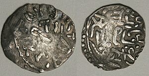 Coin of Dmitrijus Algirdaitis Brianskietis