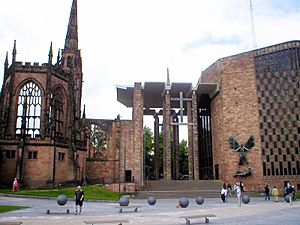 Coventry cathedral