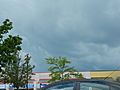 Cumulonimbus Over Niagara Falls