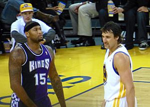 DeMarcus Cousins Andrew Bogut