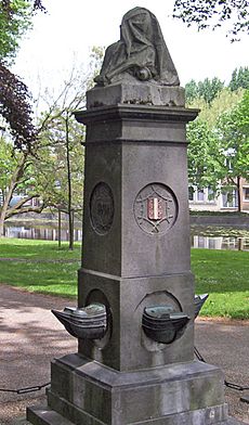 De Houtman monument2