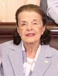 Dianne Feinstein 2023