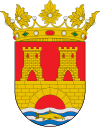 Coat of arms of Alhama de Aragón