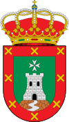 Coat of arms of Berzocana, Spain