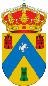 Coat of arms of Castellanos de Zapardiel