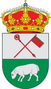 Coat of arms of Fresno de Sayago