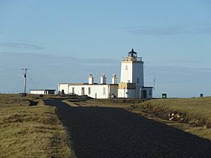 Eshaness Lighthouse