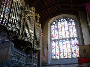 Eton College Chapel (3) - August 5, 2007