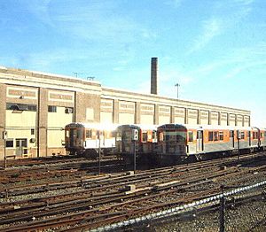 Fern Rock Transportation Center