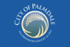 Flag of Palmdale, California