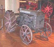 Fordson No. 1