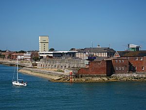 Fort Blockhouse