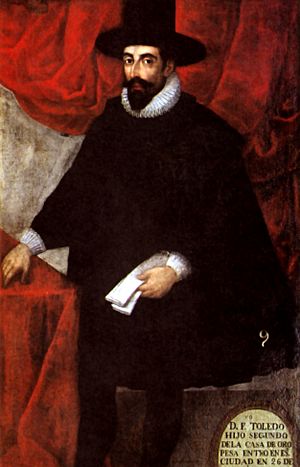 Francisco de Toledo Virrey